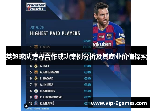 英超球队跨界合作成功案例分析及其商业价值探索