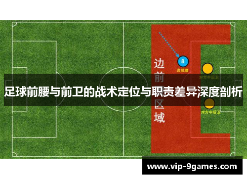 足球前腰与前卫的战术定位与职责差异深度剖析