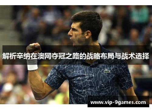 解析辛纳在澳网夺冠之路的战略布局与战术选择